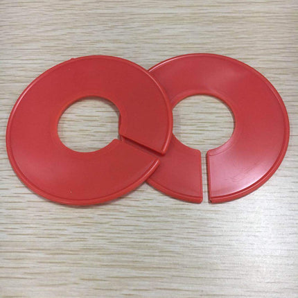 Amazon's Best-Selling Clothing Display Divider Plastic Size Circle in Various Colors Ready for Labels in Stock