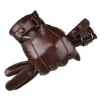 Brown pu-1 / One size fits all
