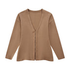 Khaki top / S