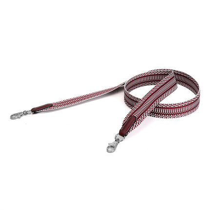 Kelly bag vegetable basket bag efulin bag Herbag woven replacement wide shoulder strap single shoulder crossbody wide bag cross border