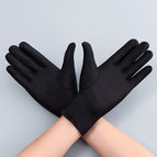 Black / Free size