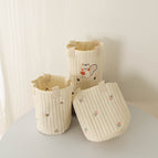 Multi-rabbit head storage bag
