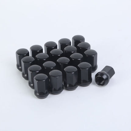 Cross-border wholesale car modified tire wheel nut screw manufacturers 17 sides 450WHEEL LUG NUTS
