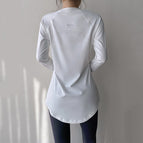 White in stock / S
