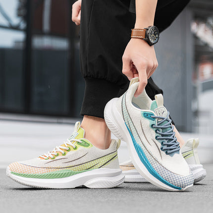 2025 Spring/Summer Live Men's sneaker Jakab Breathable Waterproof Casual Ultra Light TikTok Outdoor Running Men's Shoes