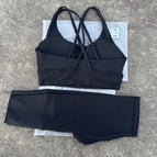 Black / S