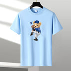 Light blue / S