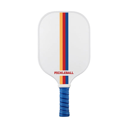 Hot new double color Peak hole racket simple sports style Peak racket in stock supply wholesale