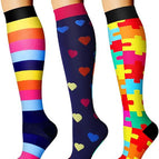 3 pairs-series 21 / S/M