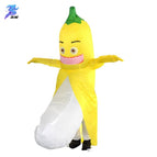 Banana man / Adult size 150-190cm
