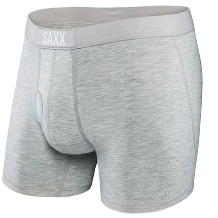Saxx Men's Underwear Printed Modal Stereo Mesh Bag Slim Fit Soft Elastic Quick-Drying Close-Fitting Boxer Shorts for Men