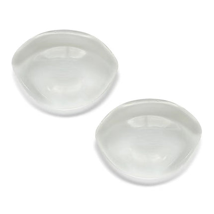 Silicone Thickened Chest Pad Invisible Insert Bikini Strap Self-adhesive Small Cute Abalone Seamless Embedded Chest Pad