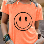 flower orange / S