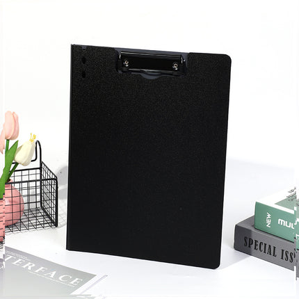 Organizing and Storing Double-Clip Folders for Business Documents, Contracts, Multi-Page Files, Office and Student Writing Pads, and Folders