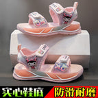 L63-(anti-slip soft bottom) pink / Size 26/shoe inner length is about 16.3cm