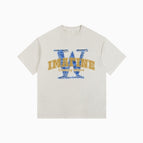 White letter style / S