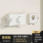 [Single Line] 5.1 m Camera Clothesline-White