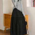 black / Large size l