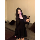 Black / S