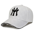 Xiaohua my white (spring and summer baseball cap) / Adjustable (56-60cm)