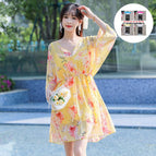 Waterproof bag +047-bright yellow (pants style) / M recommended 40-47.5kg