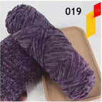 019 violet*1*12s*normal*100% polyester