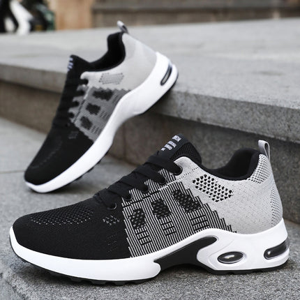 Men's Shoes, New Summer Models, Cross-Border Men's Sneakers, Mesh Breathable Running Shoes, Popular Casual Sports Shoes
