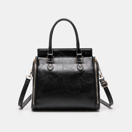 2025 New Women's Bag Crossbody Bag Niche Handbag Shoulder Bag Large Capacity Tote Bag Versatile Autumn and Winter Commuter Women's Bag