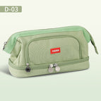 Double layer grass green
