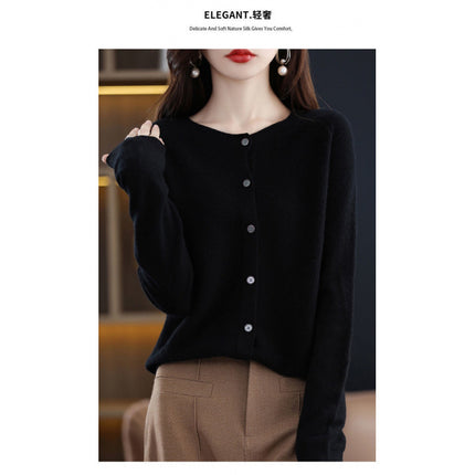 Wool Cardigan / Cardigan Laine