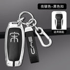 Silver + buckle black Song Biao