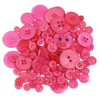 50g/pack (about 80 pieces) / Rose red color