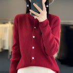 Wine red / S