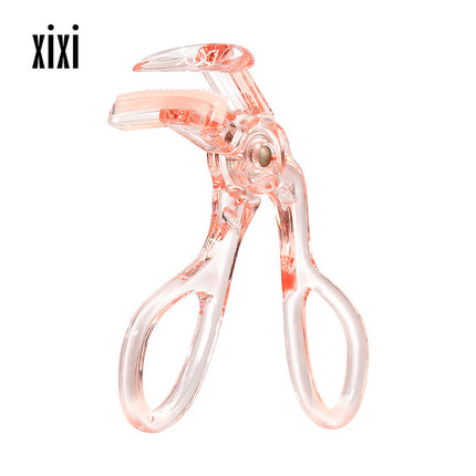 Xixi One-Clip Curling Comb Eyelash Curler Natural Curling Long-Lasting Makeup Domestic Sunflower Eyelash Curler