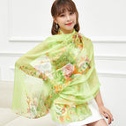 Imitation silk towel -36# / 200-135cm