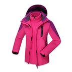 Women's clothing-plum red / M