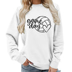 White (black font) / S