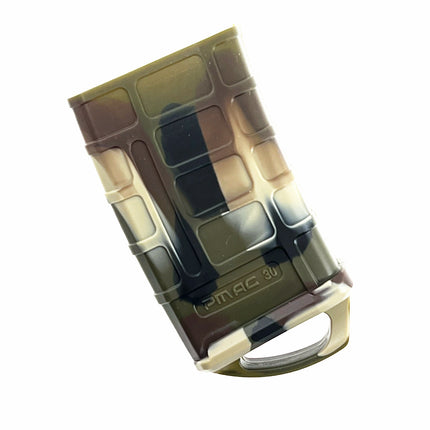 Cross-Border Amazon Aliexpress Silicone Magazine Anti-Slip Cover Pmag M4 Magpul 5.56 Jinming 8Th and 9Th Generations
