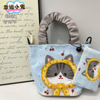 Blue cat
