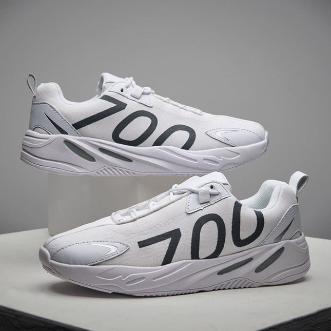 Coconut 700 Dad Shoes Men's Ins Cross-Border Cold-Stick Trendy Shoes Men's Shoes Summer and Autumn Versatile Putian Couple Sports Shoes
