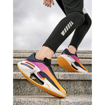 Men's shoes big shadow 3.0ESSENTIAL running shoes 2024 autumn and winter breathable carbon plate shock absorption sneaker