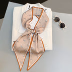 Champagne colored horse head / 145
