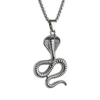 D08281 Cobra Single Pendant