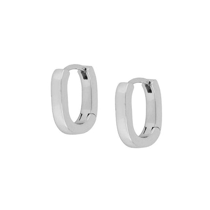 Europe and the United States cross-border hot-selling exaggerated Jane Zhu ear ring light luxury fashion personality stacked earrings earrings suit jewelry