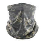 Acu (bird's eye scarf) / One size fits all