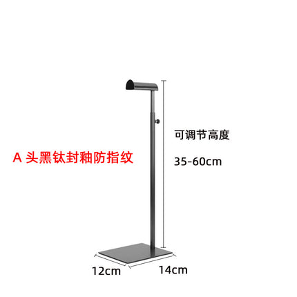 Display Rack Stainless Steel Bag Hanging Bag Display Rack Hat Display Rack Glasses Display Rack Shoes Bag Shoes Display Rack