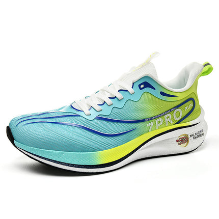 Red Rabbit 7PROV2 Upgraded Real Explosive Carbon Plate sneaker Running Shoes for Lovers Breathable Lightweight Running Shoes Professional Fashion
