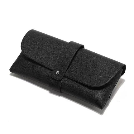 in stock variety of glasses box zipper box folding bag glasses leather box frosted transparent box presbytare paper box glasses accessories