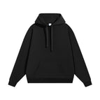 Hooded model-black / S