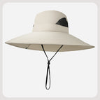 Off-white (brim 15cm)